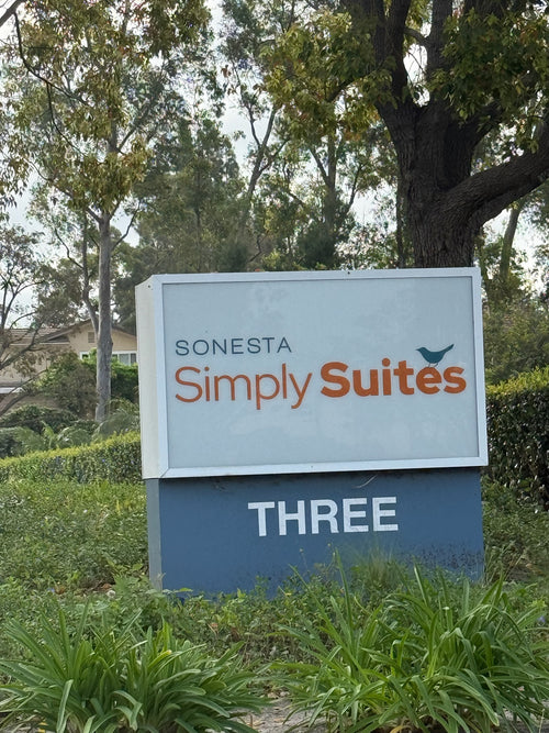 Discounted Prepaid One Bedroom Suite Hotel Packages - Sonesta Simply Suites Irvine East Foothill