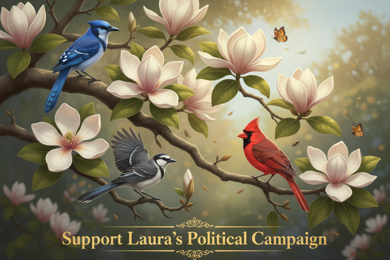 $5 Donation for Laura M. Thieme’s Political Campaign