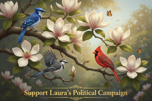 $5 Donation for Laura M. Thieme’s Political Campaign