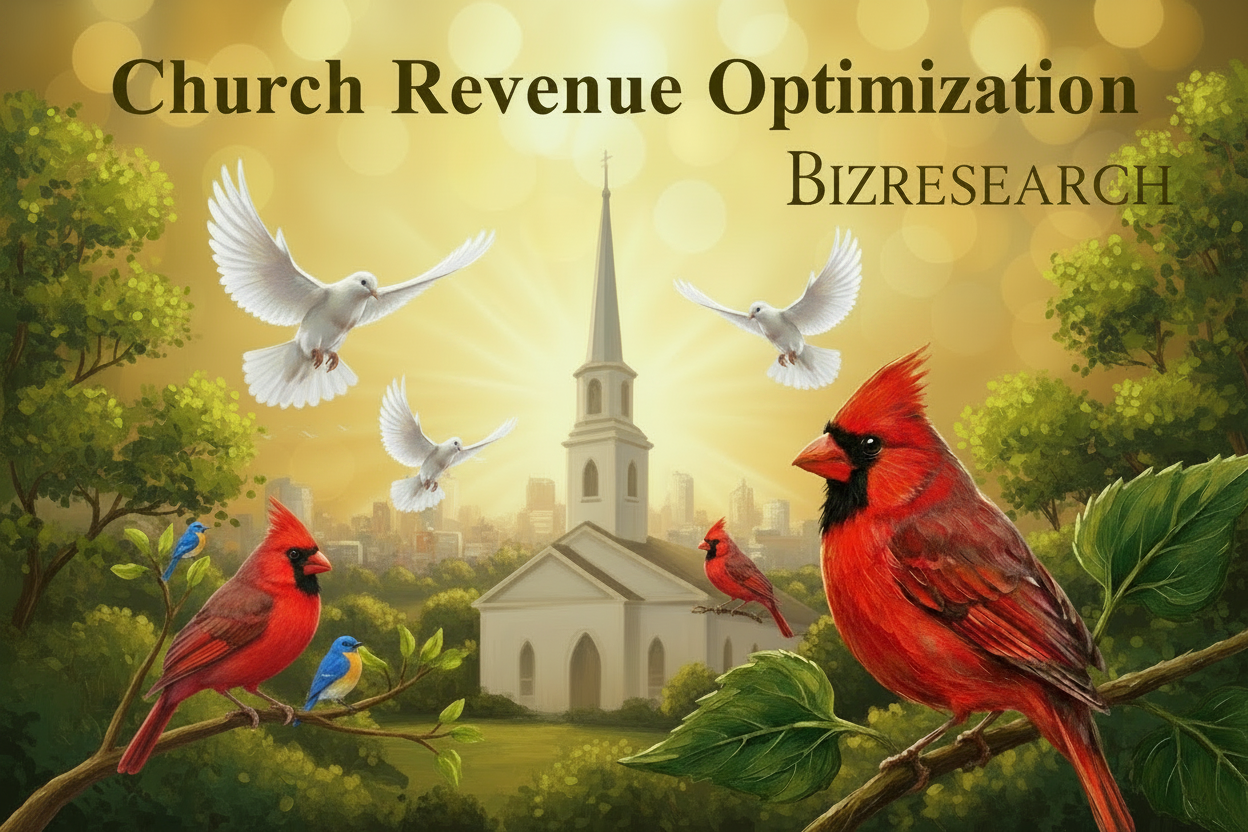 Church Revenue Optimization - Two of Each Bird