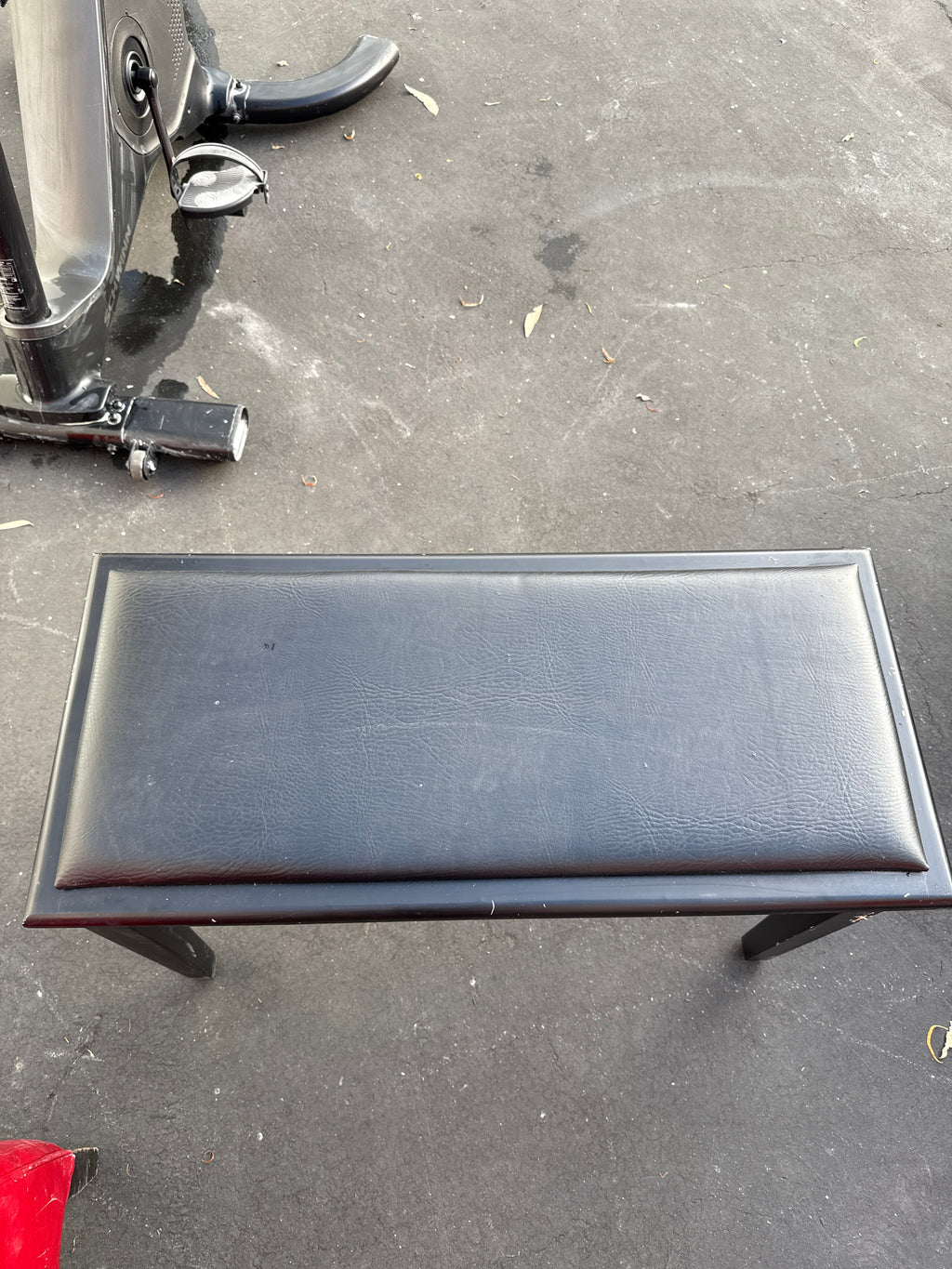 Used On Stage Piano Bench