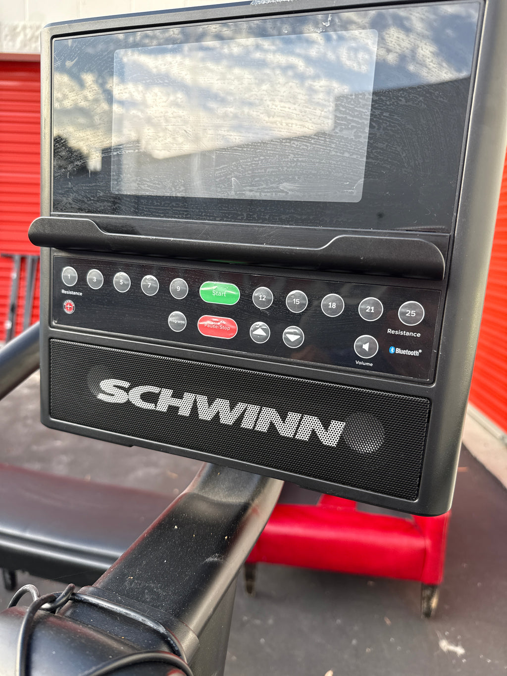 Schwinn Stationary Bicycle