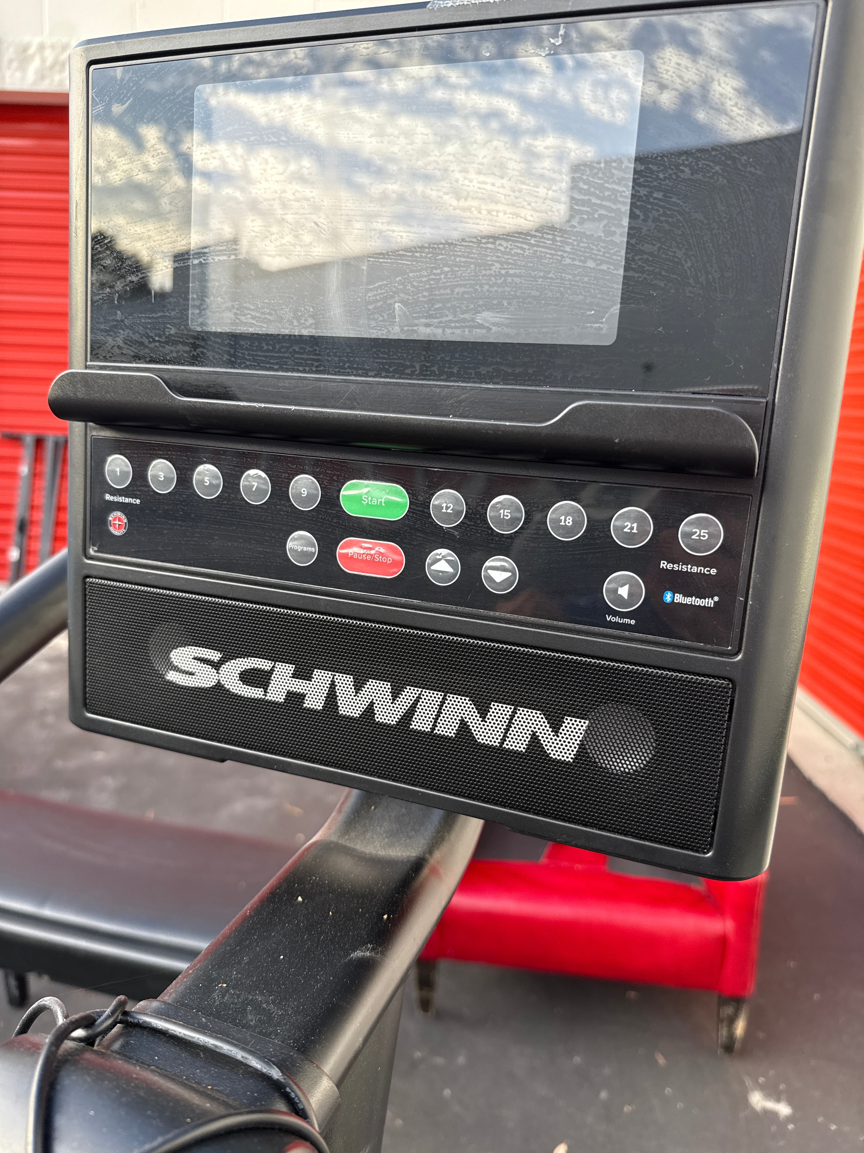 Schwinn Stationary Bicycle