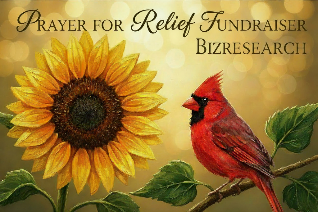 Prayer for Relief Fundraiser